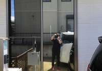 室外からの様子